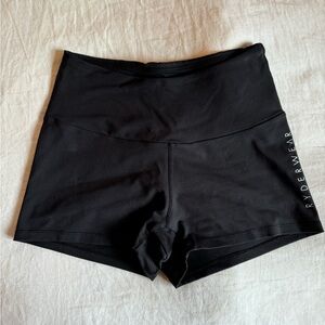 Ryderwear Scrunch Butt Shorts - Medium